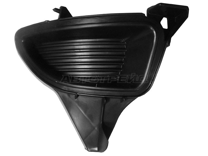 Заглушка бампера Toyota Corolla (E120) 04-07 / Corolla Fielder 04-06 (Спереди / Справа)