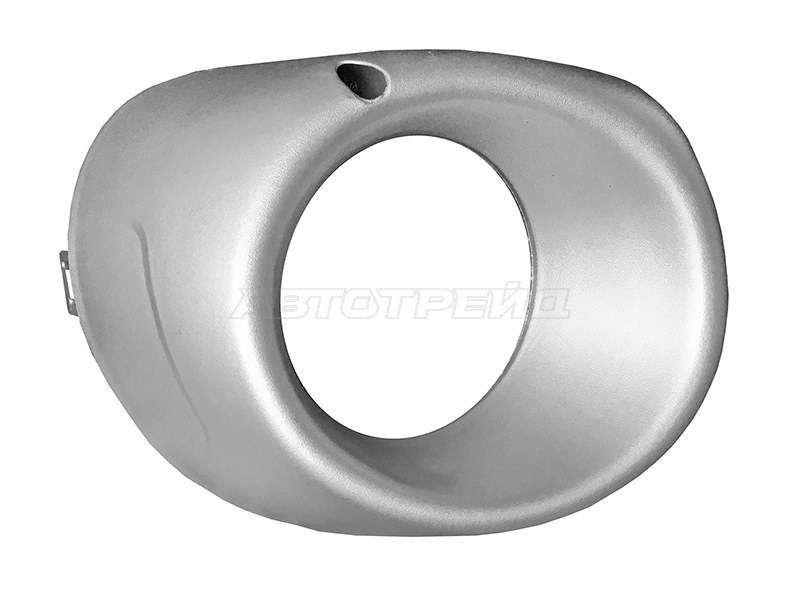 Оправа ПТФ Mitsubishi Outlander 12-15 (Слева)