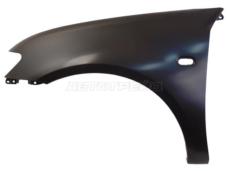 Крыло переднее Mitsubishi L200 07-16 / Triton 06-11 (Слева / Под поворот(ы))