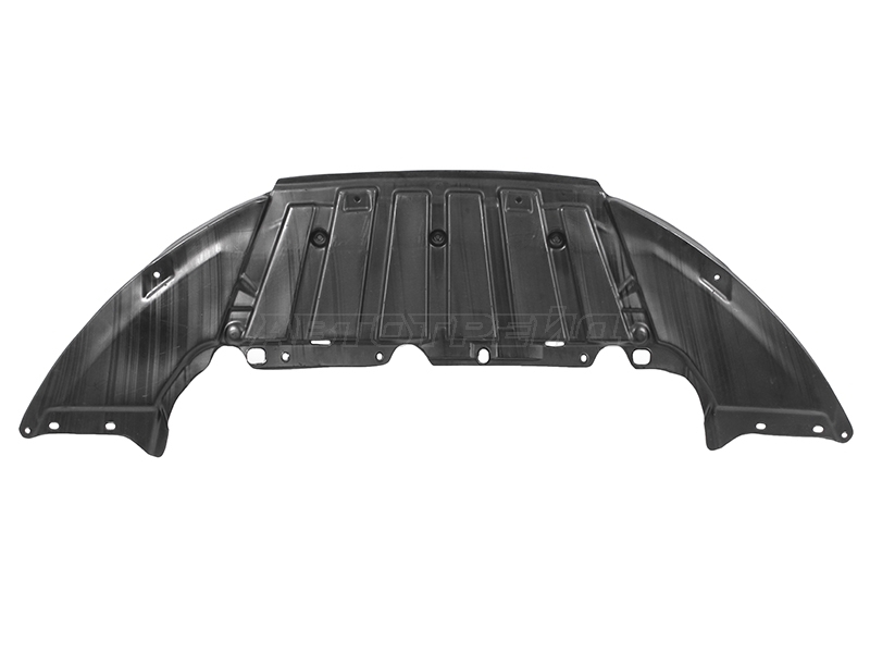 Защита бампера Ford Focus 14-19 (Спереди)
