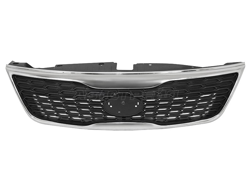 Решетка радиатора KIA SORENTO 12-21