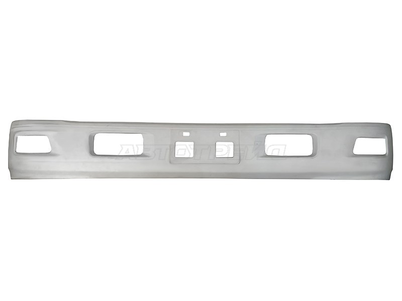 Бампер передний Isuzu ELF NPR / NQR 06-12 (Широкая кабина)