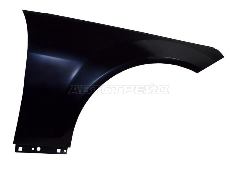 Крыло переднее Mercedes-Benz C-Class 07-15 (Справа)