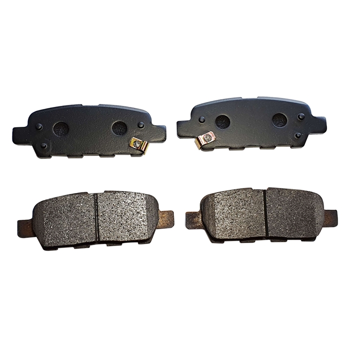CKN-131 GK0846 Колодки тормозные дисковые · зад
