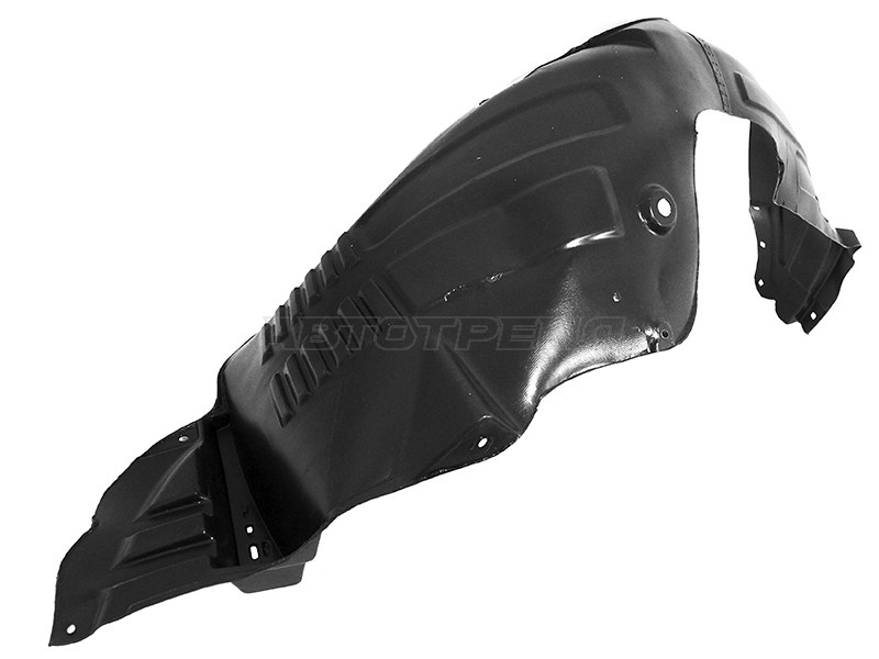 Подкрылок Hyundai Grand Starex 07-17 / H1 07-18 (Спереди / Справа)