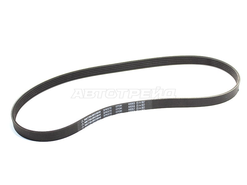 Ремень приводной Audi A3 03-13 / BMW 3-Series 98-06 4AF;4AFE;4AFHE;5AFE;7AFE;A14SMS;A15MF;A15SMS;Y15L