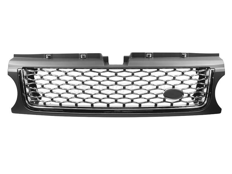 Решетка радиатора Land Rover Range Rover Sport 09-13