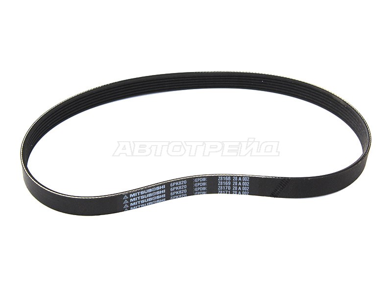 Ремень приводной Nissan Almera 95-06 / Primera 01-08 2TZFE;QG15DE;QG16DE;QG18DE