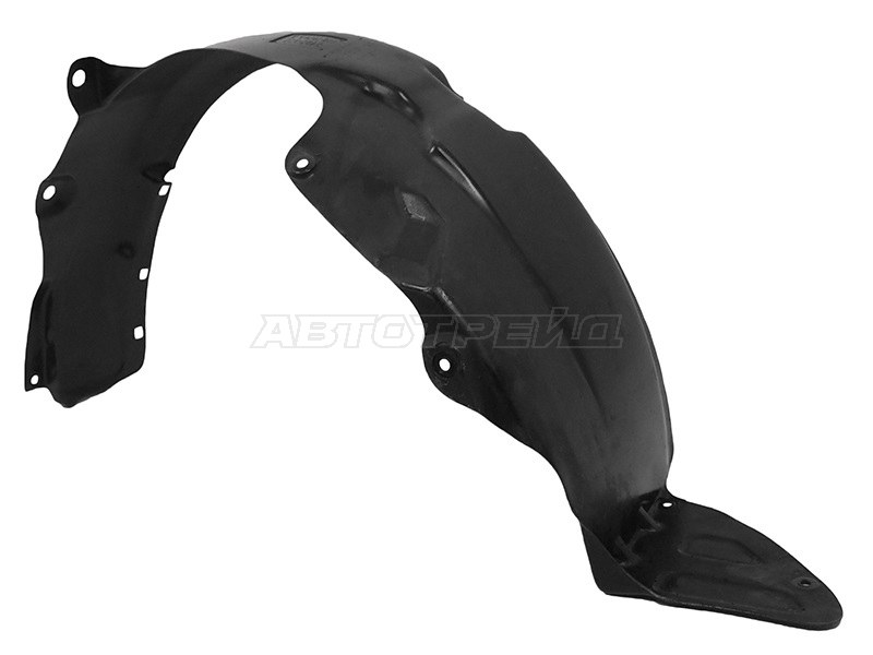 Подкрылок Hyundai Solaris 14-17 / Accent 11-17 (Спереди / Слева)