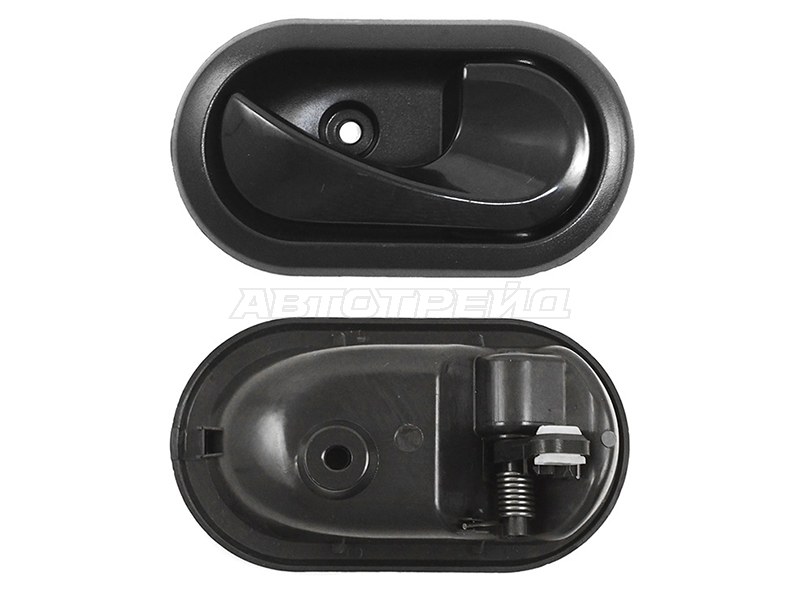 Ручка двери Renault Duster 10-21 / Logan 04-16 (Справа / внутренняя)