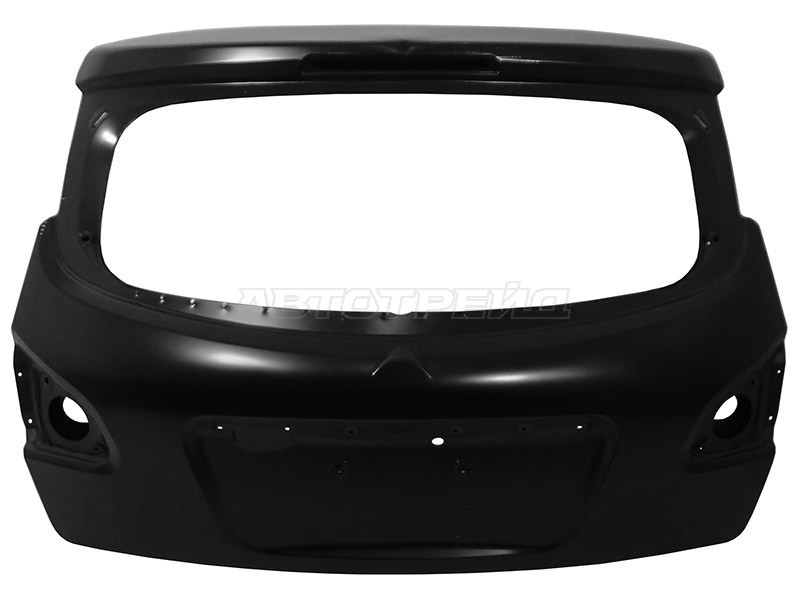 Дверь багажника Nissan Qashqai 06-13 / Dualis 07-14