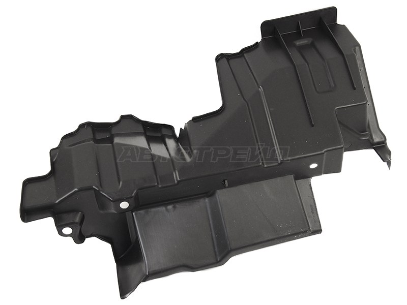 Защита радиатора Toyota Land Cruiser (J200) 12-15 (Справа)