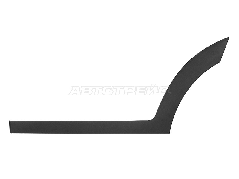 Накладка двери Hyundai Tucson 15-21 (Сзади / Слева)