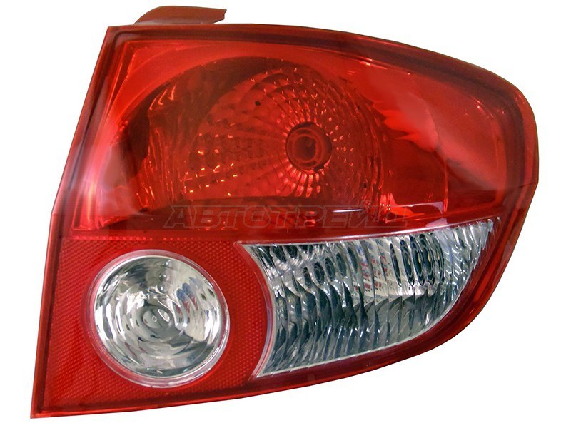 Фонарь задний Hyundai Getz 02-05 (Справа)