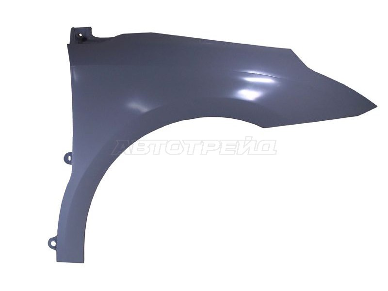 Крыло переднее Citroen C4 04-08 (Справа)