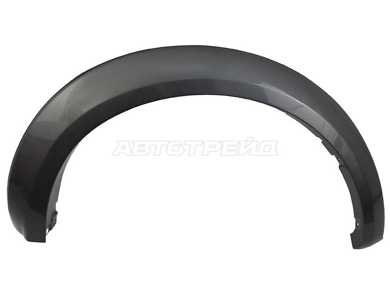 Расширитель крыла Mitsubishi L200 07-16 / Triton 06-11 (Сзади / Справа)