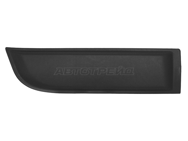Молдинг двери Renault Duster 10-15 (Сзади / Справа)