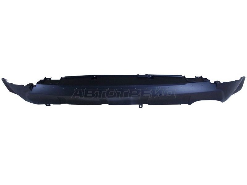 Бампер задний Mitsubishi Outlander 05-12 / Citroen C-Crosser 07-12
