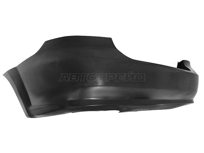 Бампер задний Chevrolet Aveo 05-11 / Ravon Nexia R3 16-20 (4D SED)