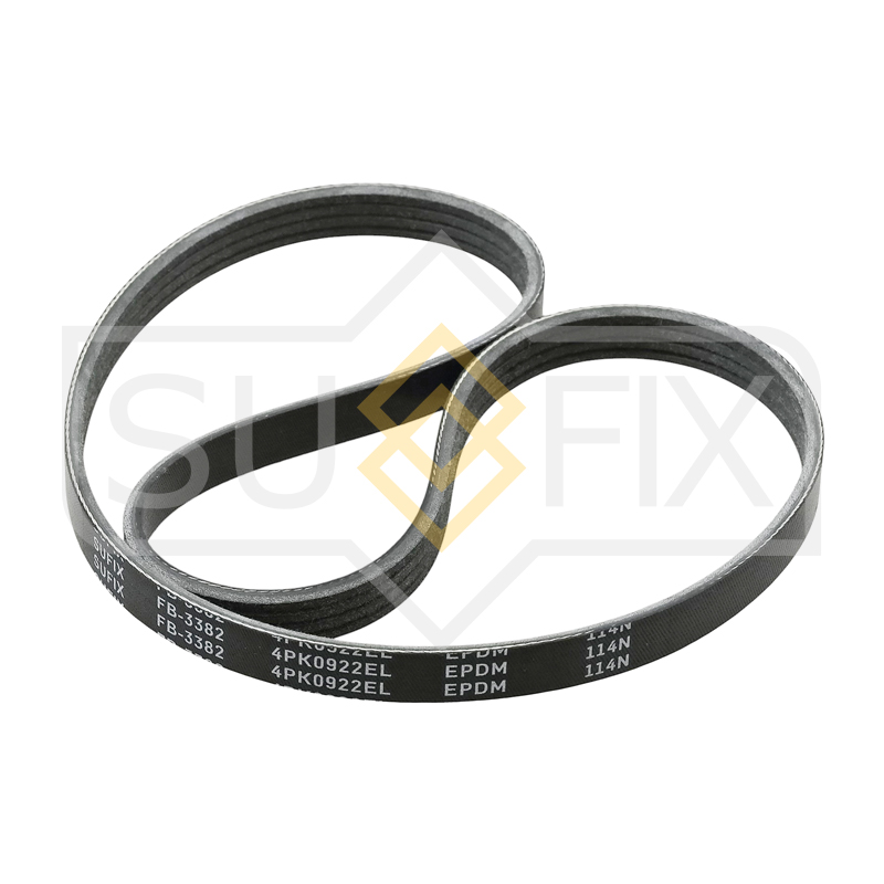 Ремень эластичный поликлиновой (ELASTIC BELT) 4PK0922EL