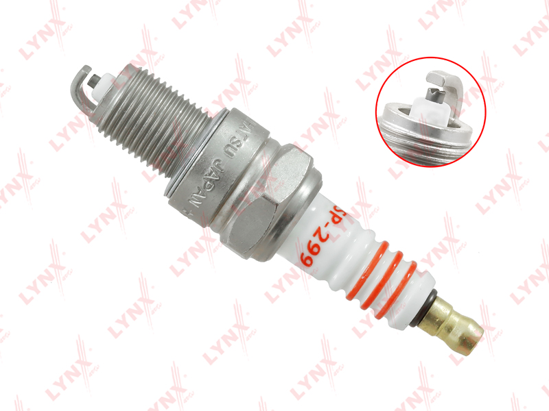 Свеча зажигания 5FСR-V (Nickel)