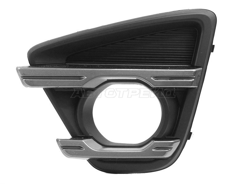 Оправа ПТФ Mazda CX-5 14-17 (Слева)