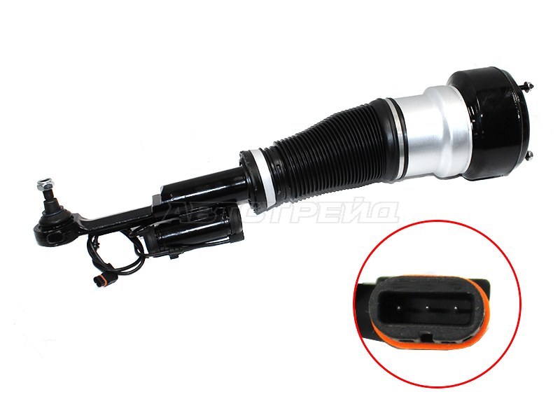 Стойка передняя Mercedes-Benz S-Class 05-13 / CL-Class 06-14 (Справа)