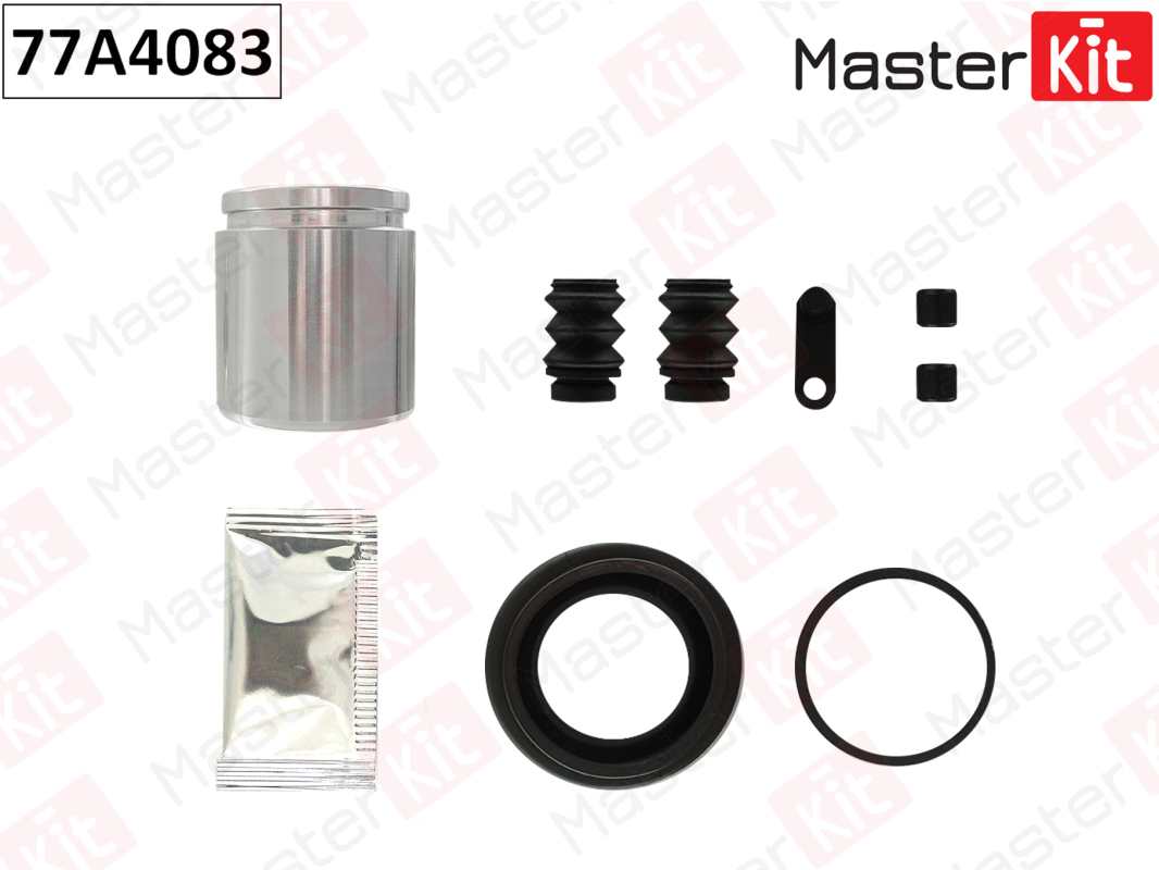 Master KiT 77A4083 — Ремкомплект тормозного суппорта + поршень