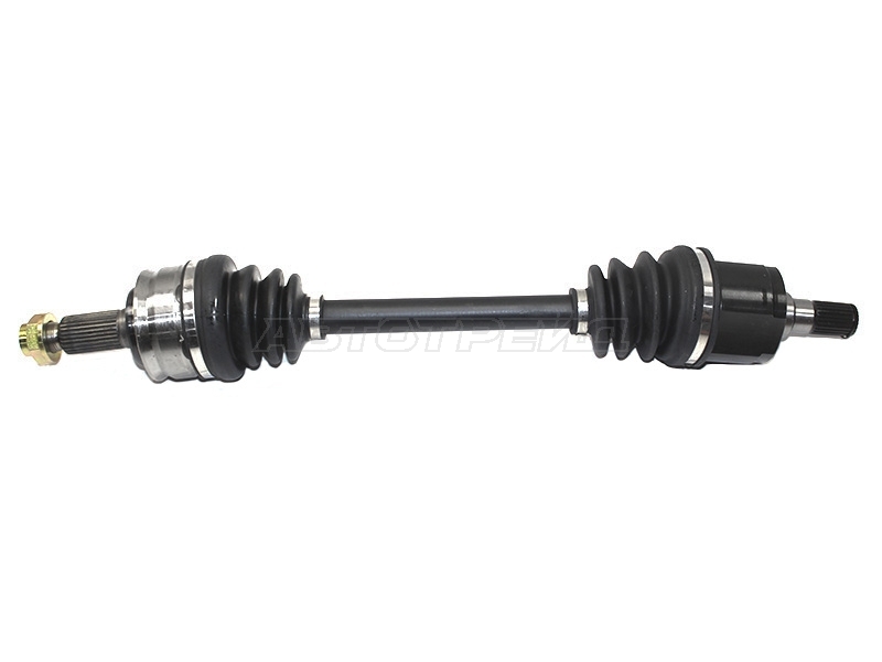 Привод в сборе Renault Fluence 09-17 / Megane 08-14 (Спереди / Слева)