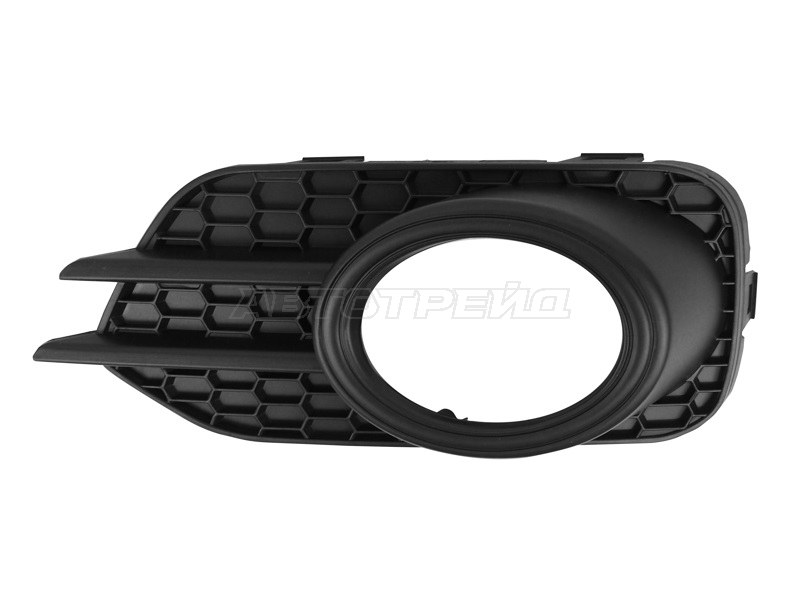 Оправа ПТФ Volkswagen Tiguan 11-17 (Слева / версия Внедорожник)