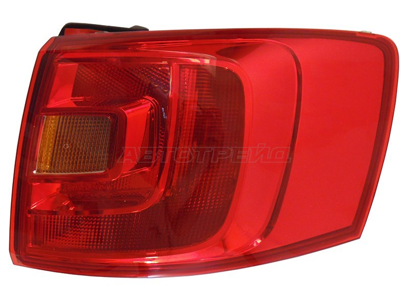 Фонарь задний Volkswagen Jetta 10-14 (Справа)