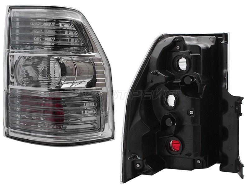 Фонарь задний Mitsubishi Pajero 06-20 (Справа / 5D)