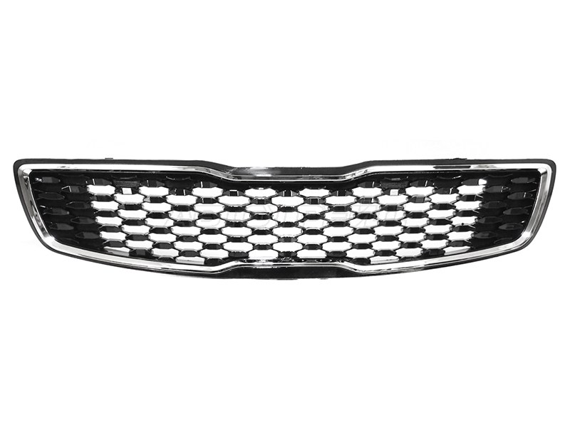 Решетка радиатора Kia Cerato 16-20