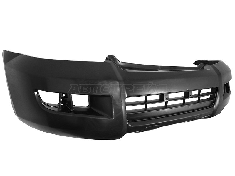 Бампер передний Toyota Land Cruiser Prado (J120) 02-09 (Под ПТФ)