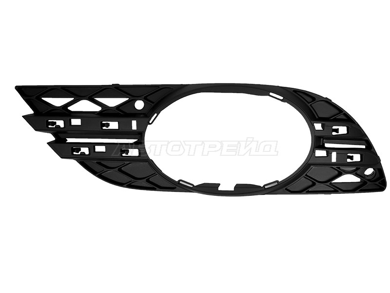 Оправа ПТФ Mercedes-Benz E-Class 06-09 (Справа / AVANTGARDE)