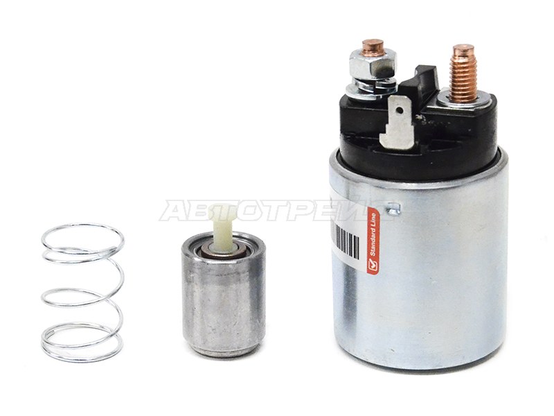 Втягивающее реле стартера Hyundai Elantra 00-09 / Sonata 88-93