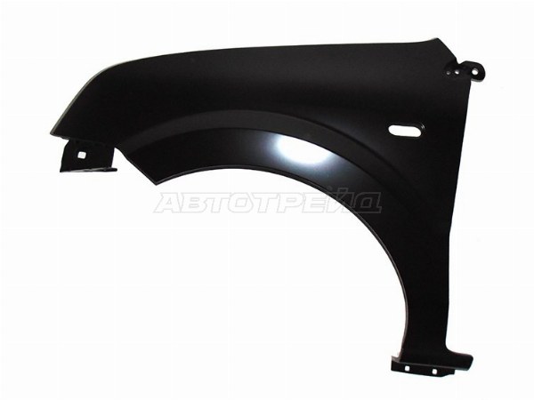Крыло переднее Ford Fusion 02-12 (Слева / Под поворот(ы))