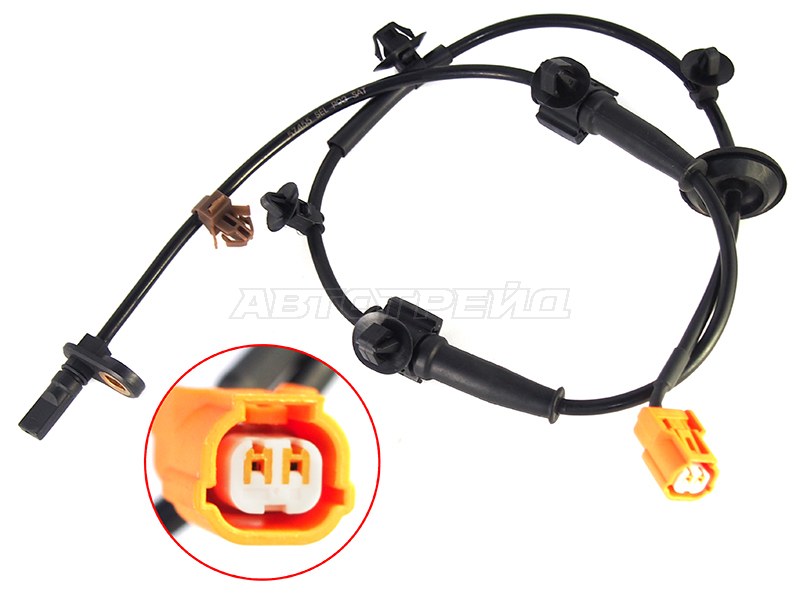 Датчик ABS Honda Fit 01-13 / Fit Aria 02-09 (Спереди / Слева)
