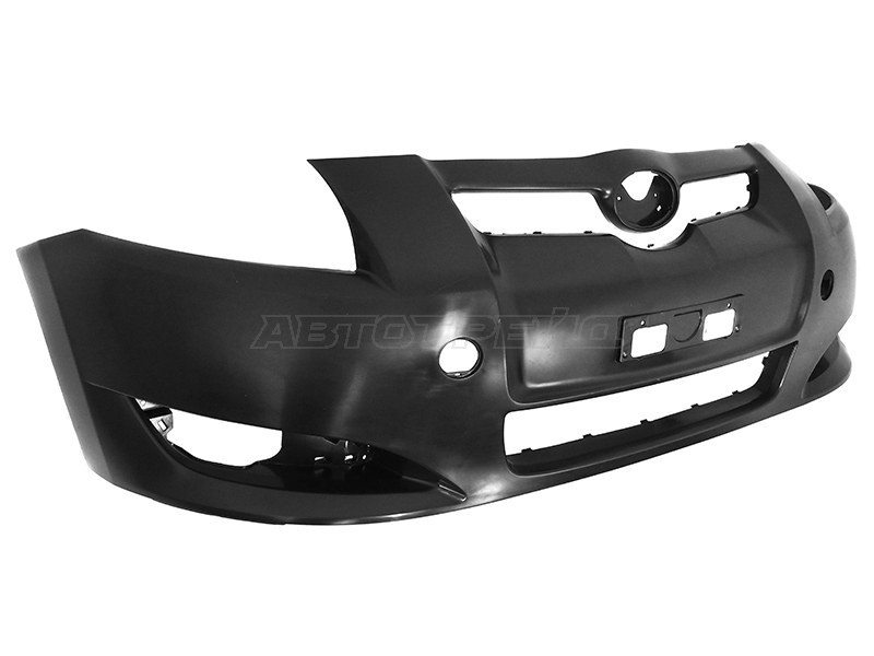 Бампер передний TOYOTA AURIS 06-10