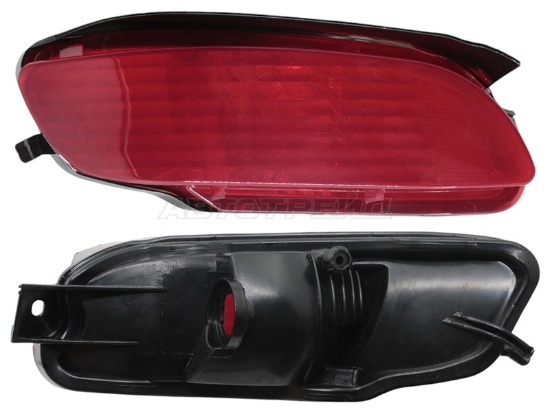 Фонарь в задний бампер Lexus RX 03-09 / Toyota Harrier (XU30) 03-13 (Слева)