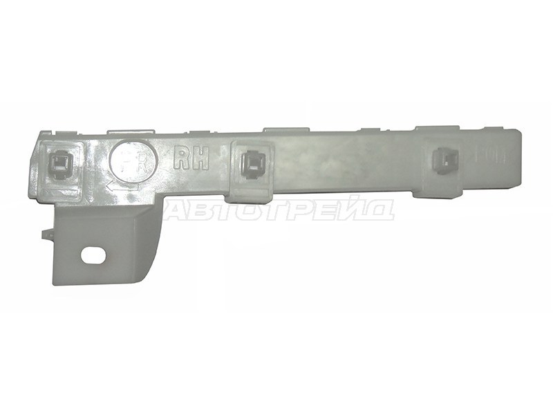Крепление бампера Mitsubishi Lancer 07-15 / Galant Fortis 07-15 (Спереди / Справа)