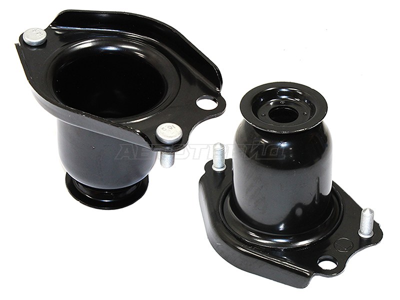 Опора задней стойки Toyota Allion (T240,T260) 01-21 / Caldina 02-07 (Слева)