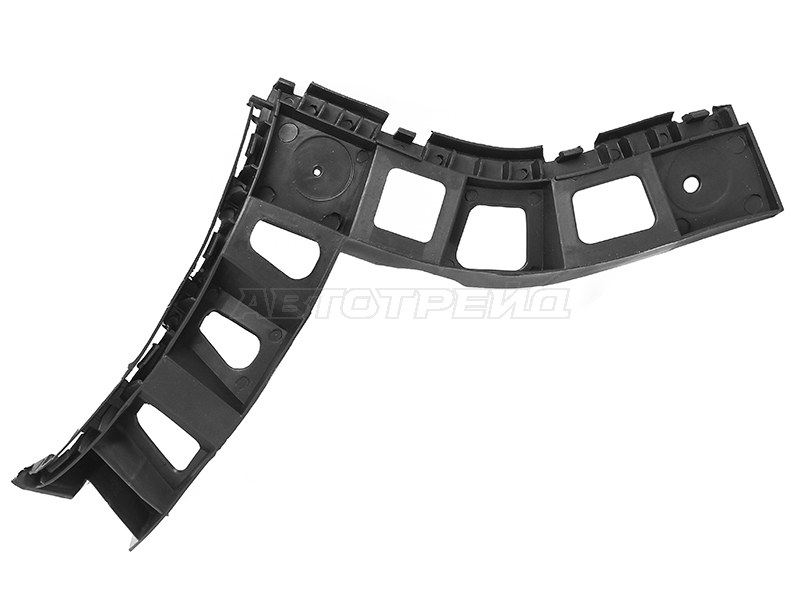 Крепление бампера Volkswagen Tiguan 06-11 (Сзади / Справа)