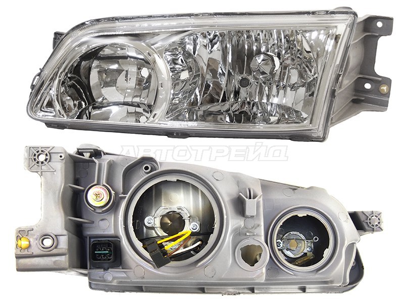 Фара Hyundai H1 97-04 / Starex 97-03 (Слева / под электрокорректор)
