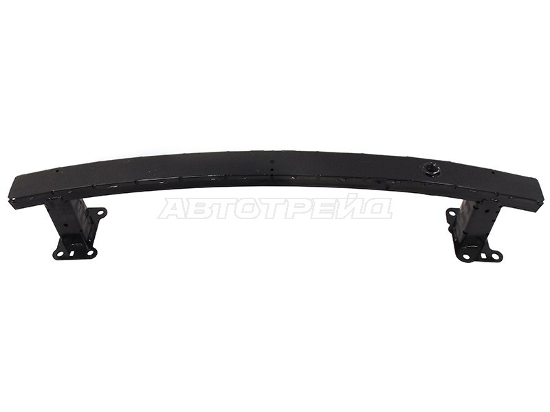Усилитель бампера Nissan Qashqai 06-13 / Dualis 07-14 (Спереди)