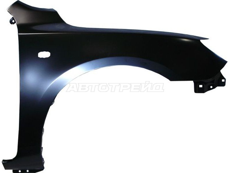 Крыло переднее Mazda 3 03-09 / Axela 03-09 (Справа / Под поворот(ы) / 5D HBK)