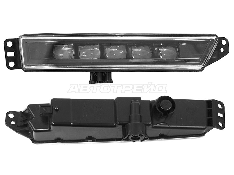 Фара противотуманная (Справа / LED) Honda CR-V 16-20 / Stepwgn 17-21