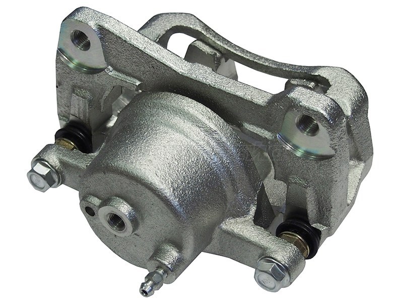 Суппорт тормозной Toyota Corolla (E120) 00-07 / Corolla Fielder 00-06 (Спереди / Слева)