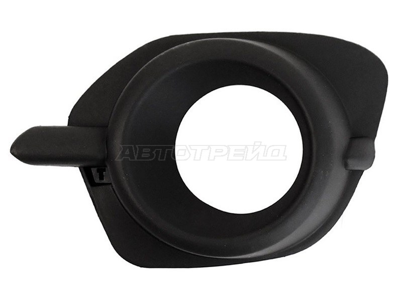 Оправа ПТФ Mitsubishi L200 13-16 / Pajero Sport 13-17 (Слева)