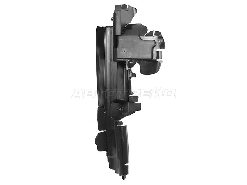 Защита радиатора Toyota Camry Europe / Russia (XV70) 17-21 / Camry UAE 20-24 (Слева)